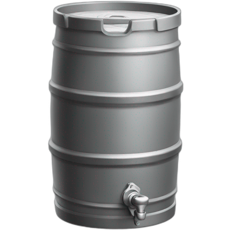 Perfectdraft keg emoji