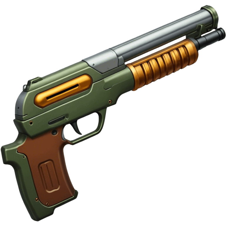 Super Shotgun (DooM 2) emoji