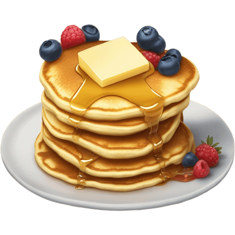 Pancakes  emoji