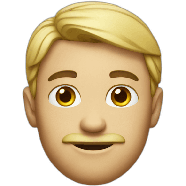 Apple Guy emoji