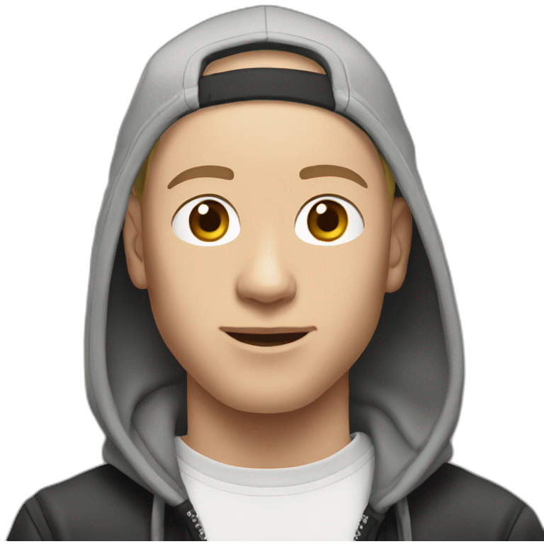 Eminem  emoji