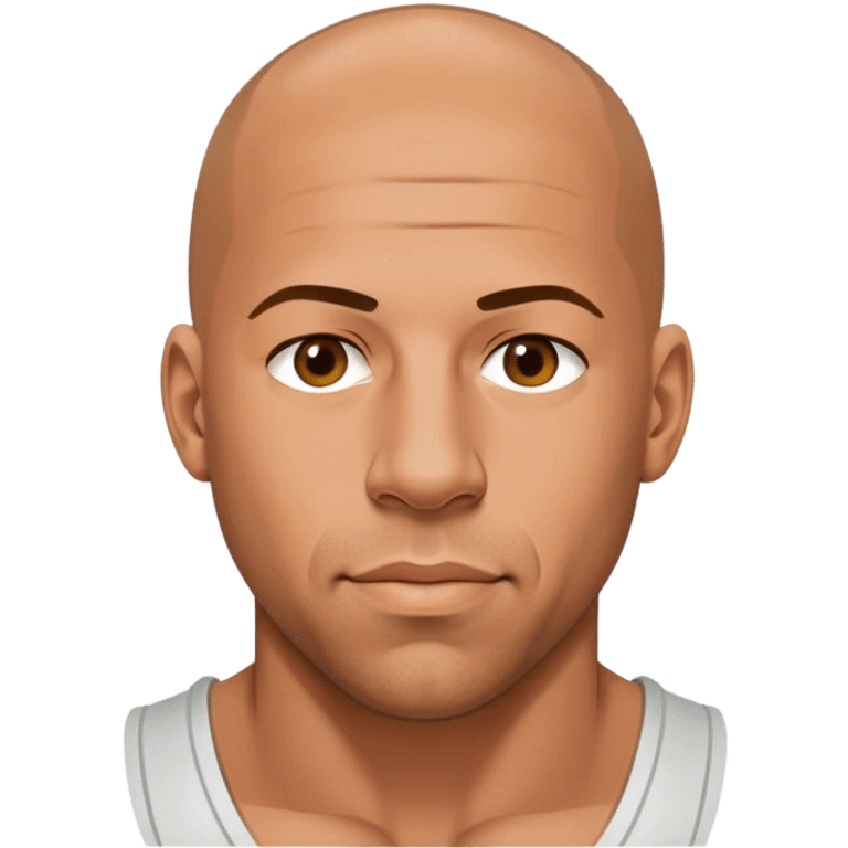 vin diesel emoji