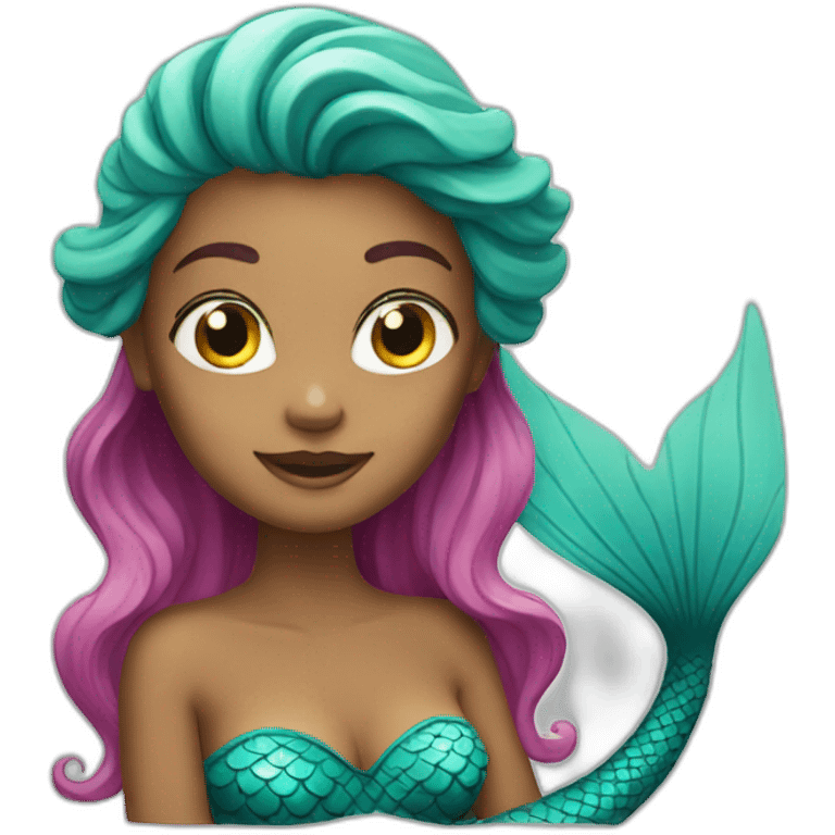 mermaid emoji