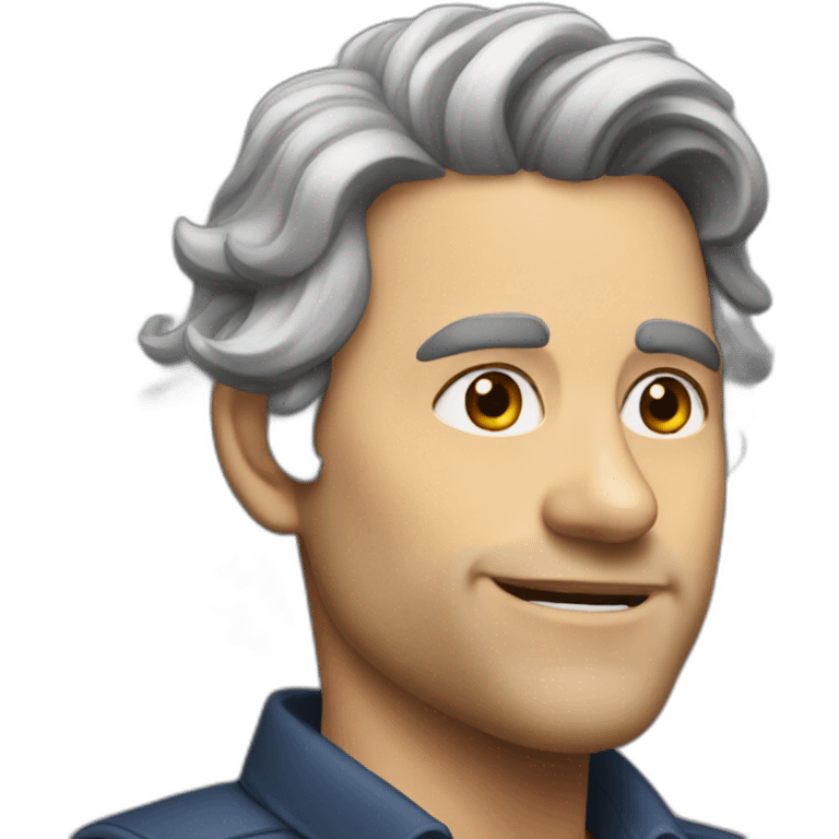 Jonathan Cohen emoji