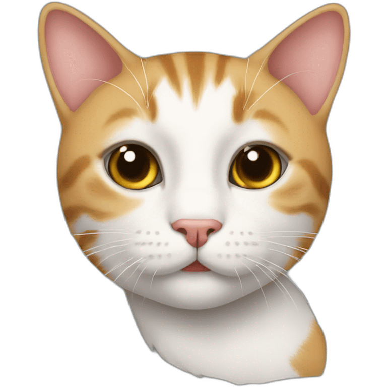 Cat ronaldo emoji