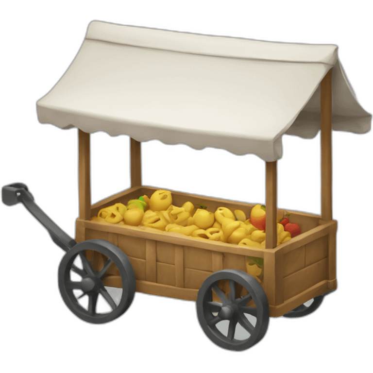 debet cart emoji