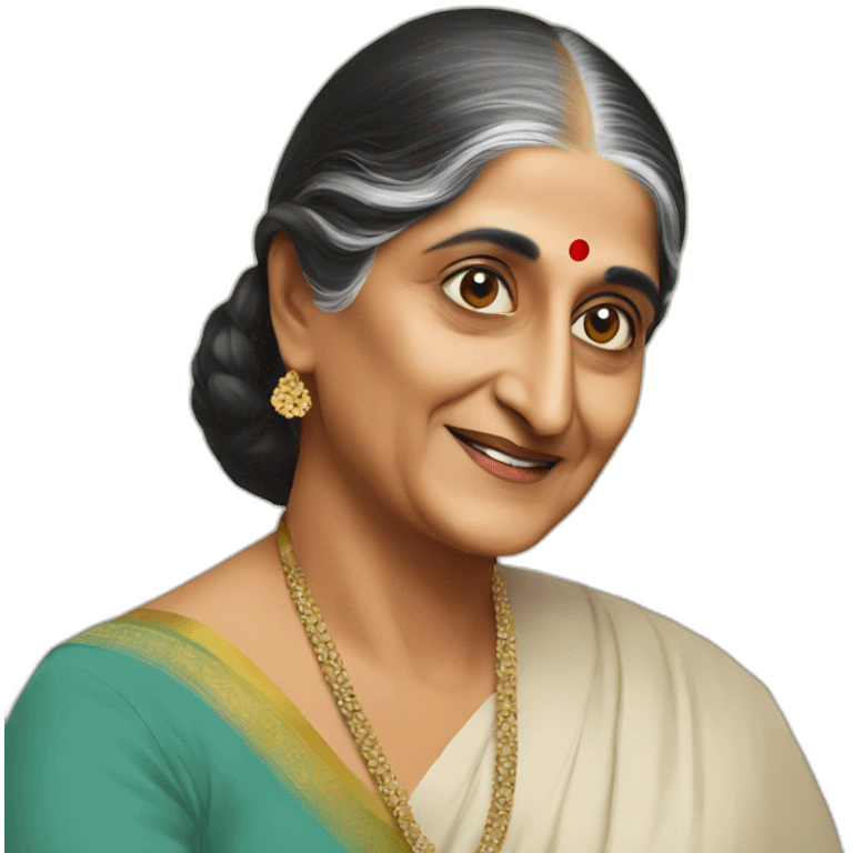 Kishori amonkar  emoji