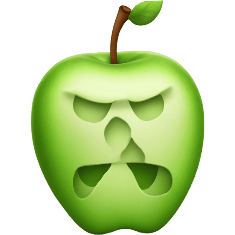 Apple emoji