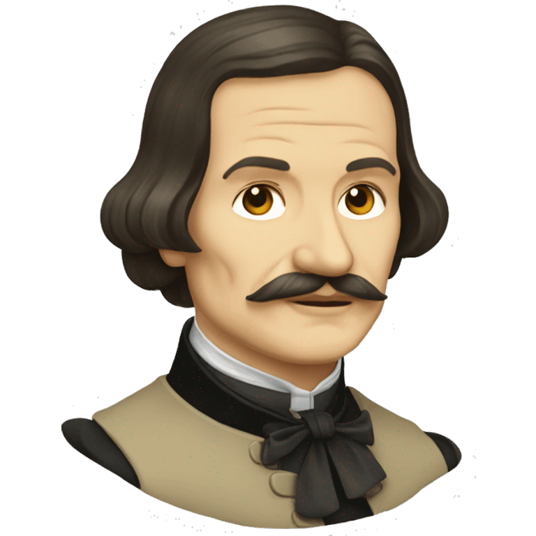 nikolai gogol emoji