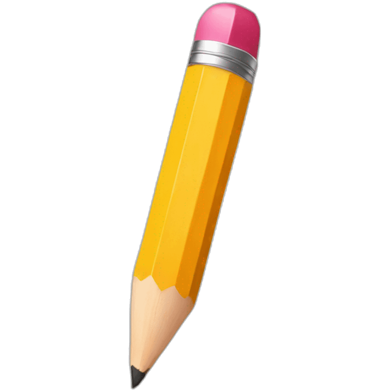 pencil emoji