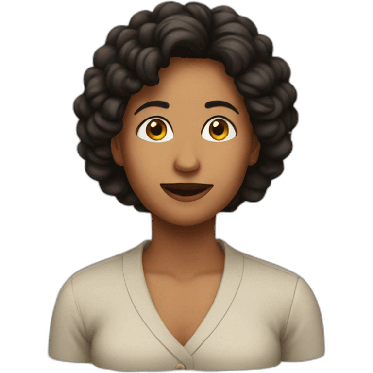 elaine emoji