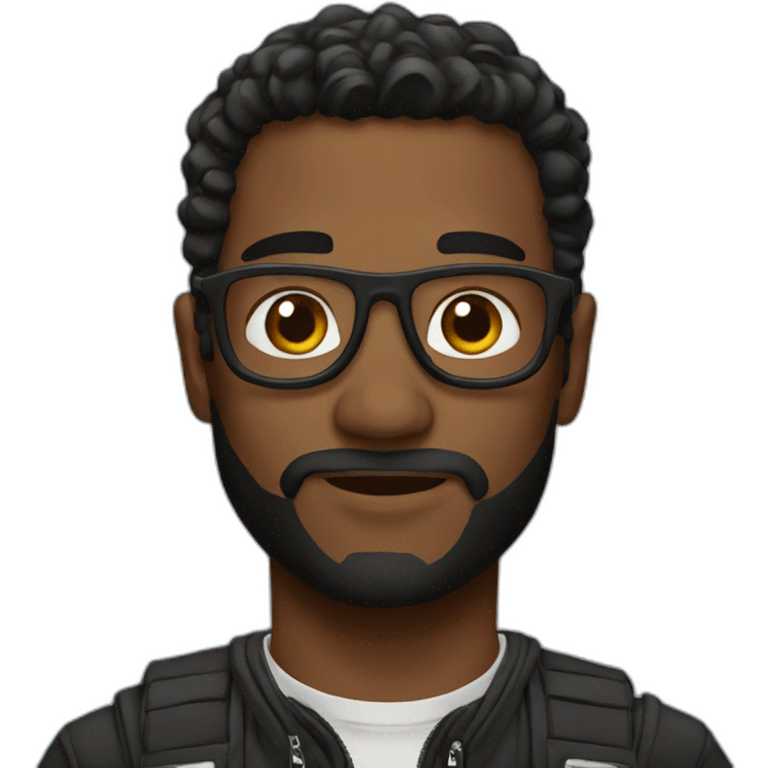 Travis Scot emoji