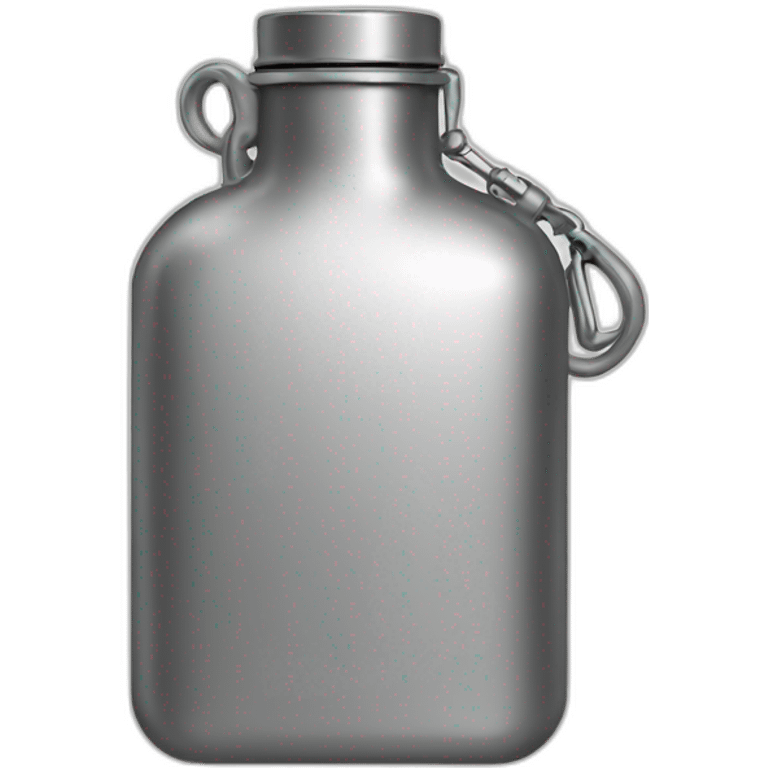 flask emoji