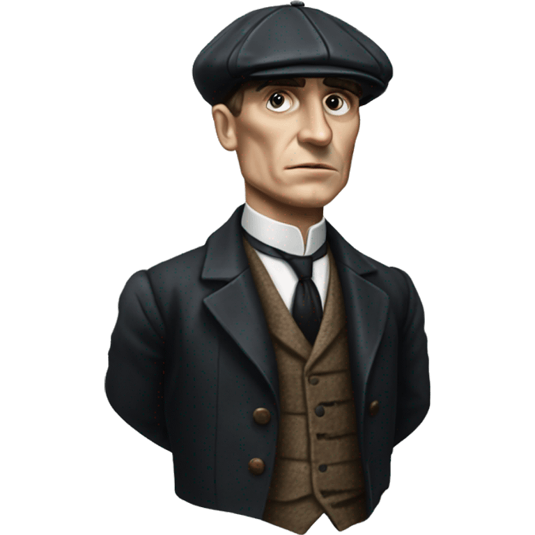 Thomas shelby  emoji