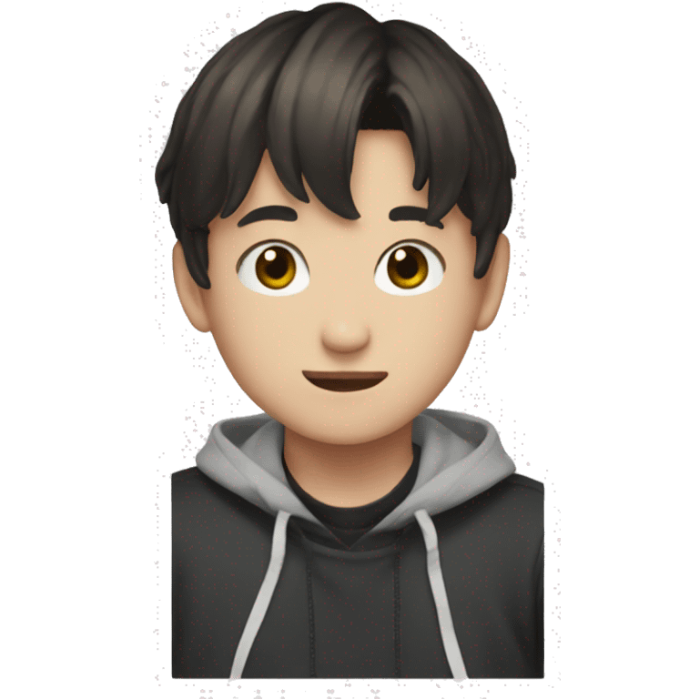 Jungkook emoji