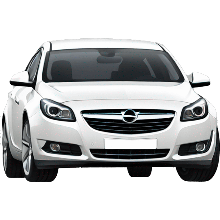 Opel Insignia  emoji