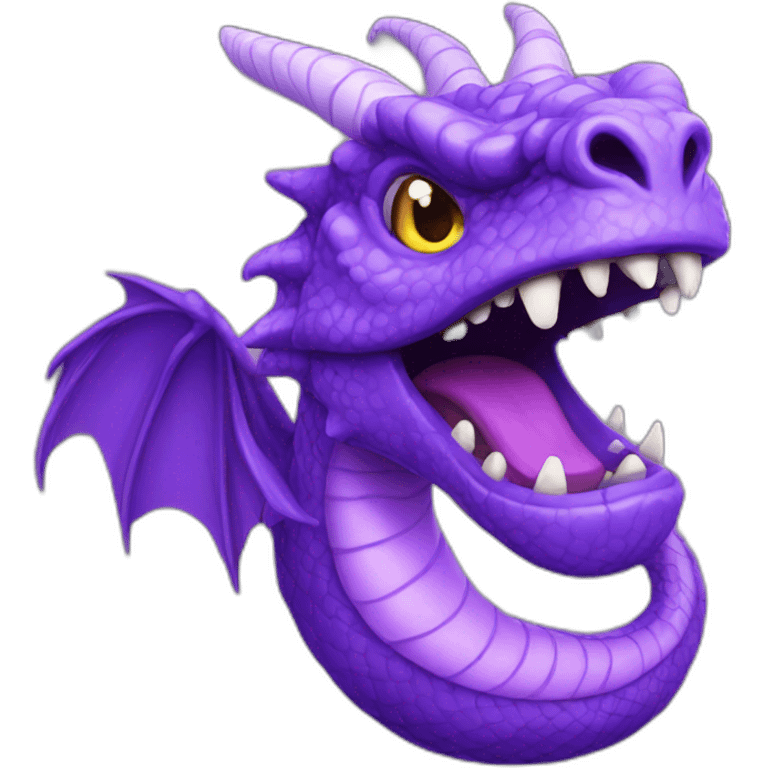 purple wyrm emoji