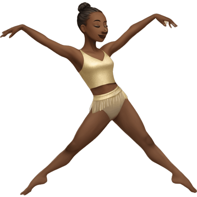 Height hills dancer emoji