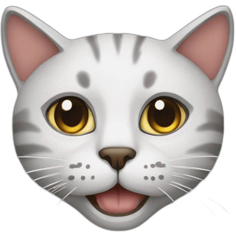 cat cut emoji