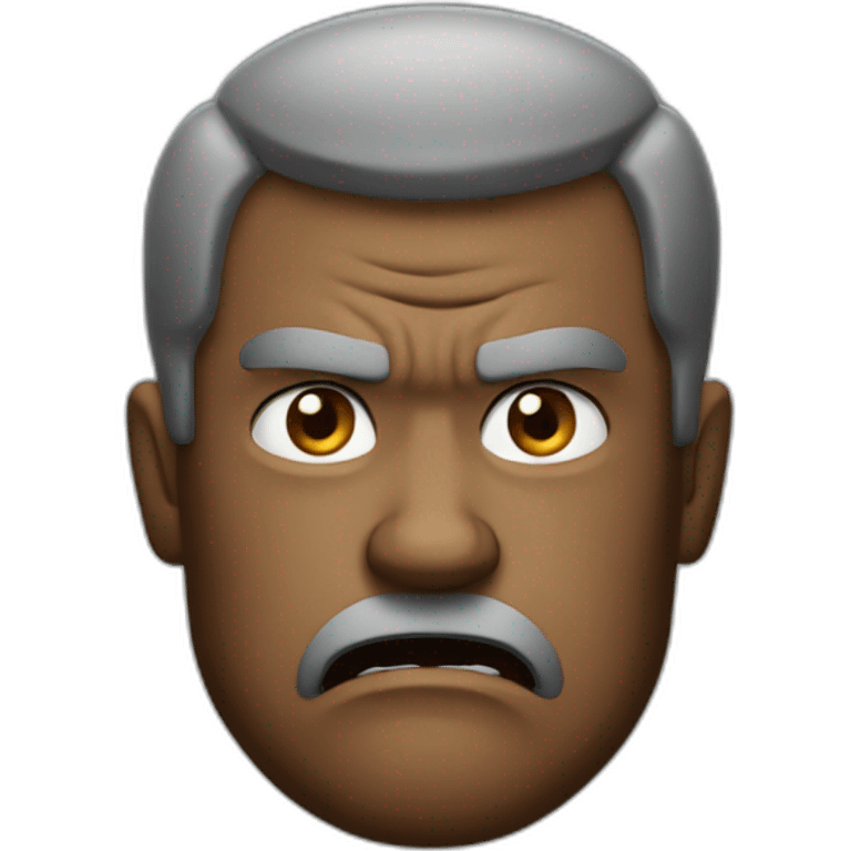 angry men emoji