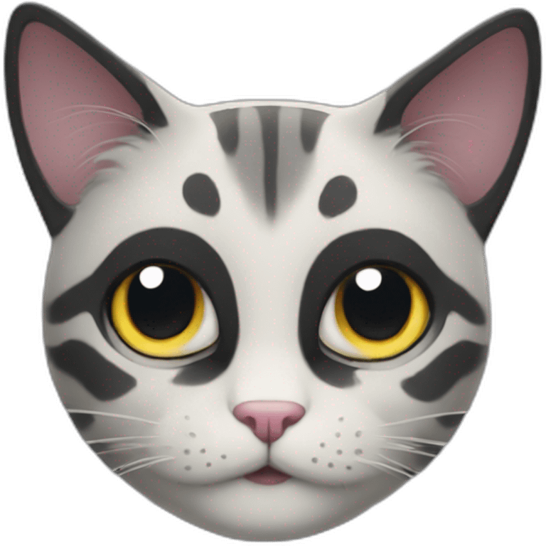 luna cat emoji