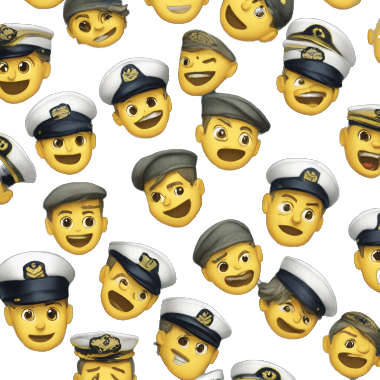 Go Navy beat Army emoji