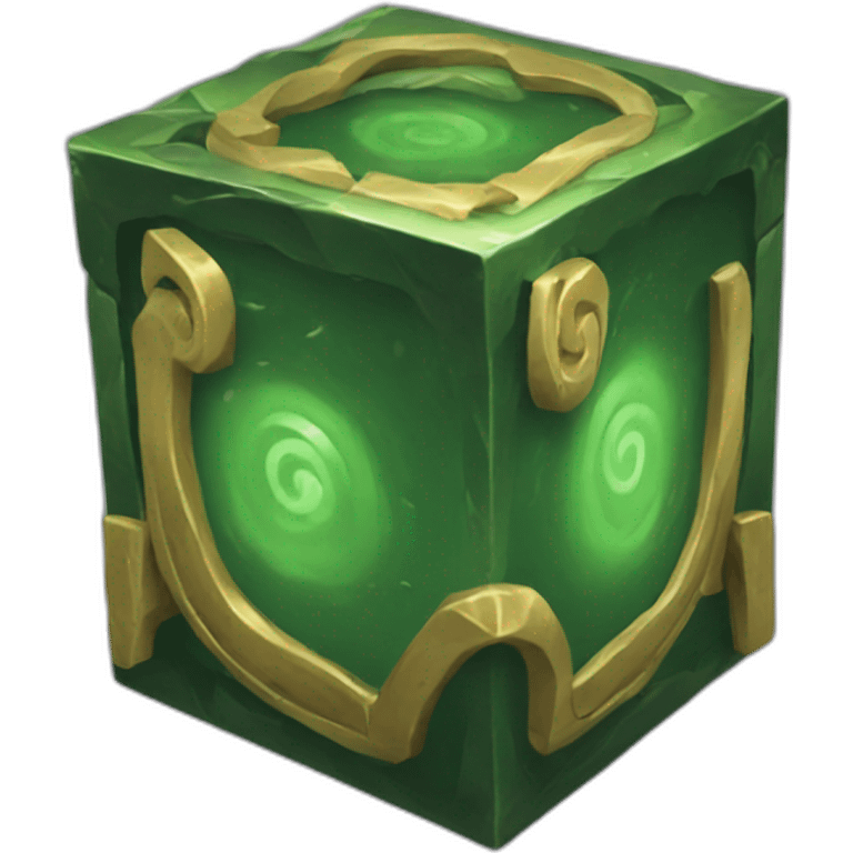 loki cube  emoji