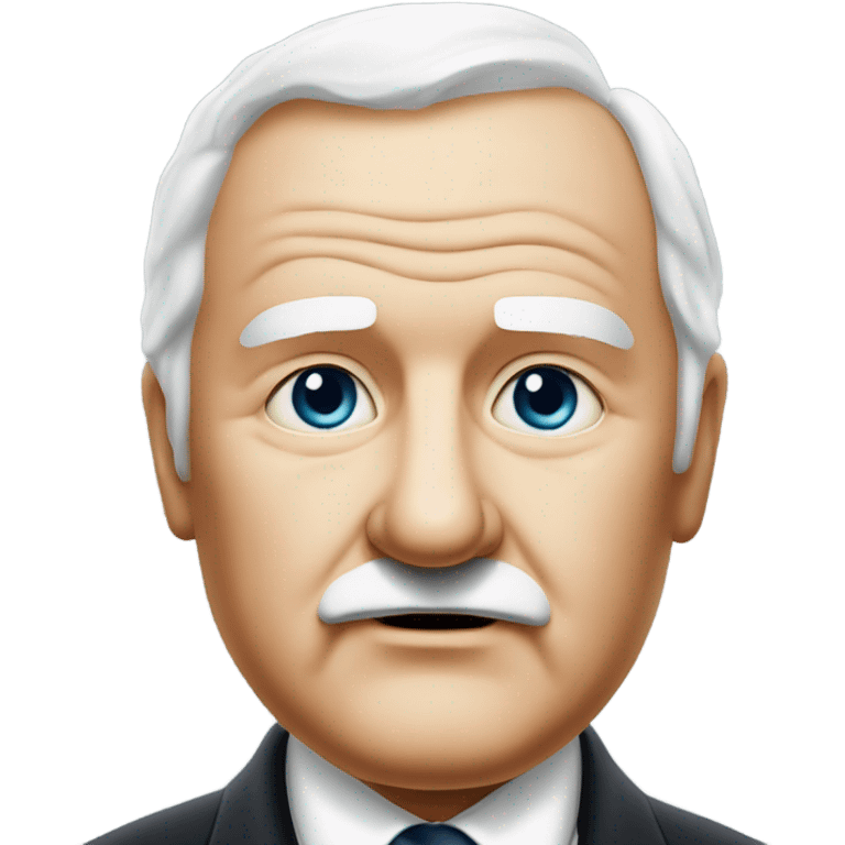 Václav Klaus emoji