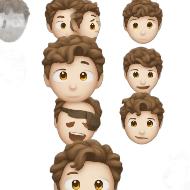 Rm bts emoji