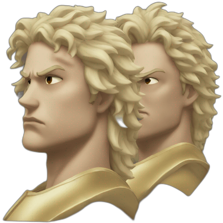 Dio Brando emoji