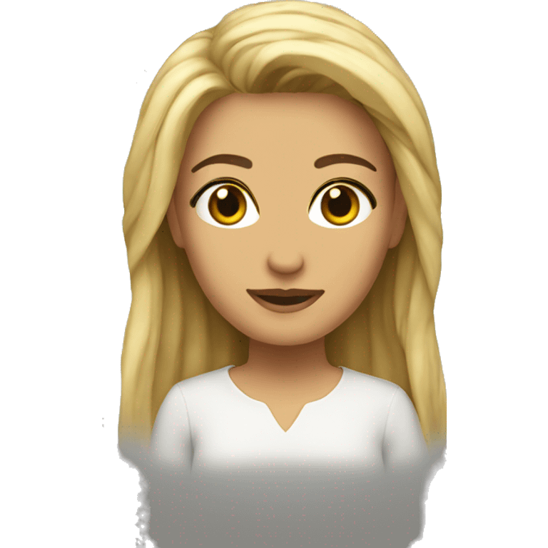 Stefania emoji