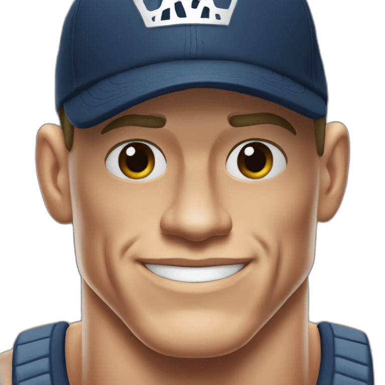 John Cena emoji