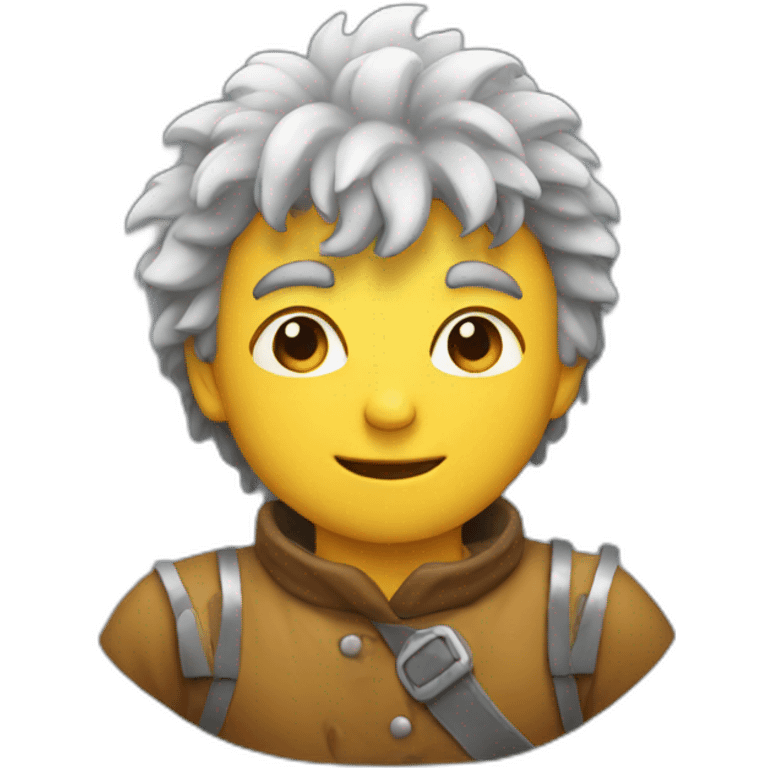 Herisson emoji