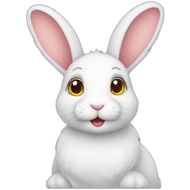 lapin emoji