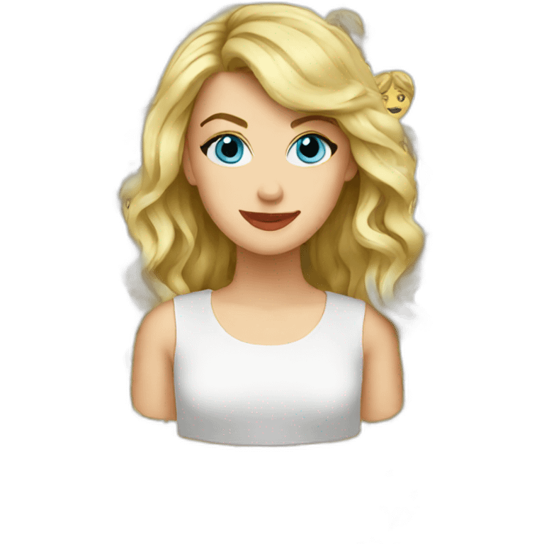 taylor emoji