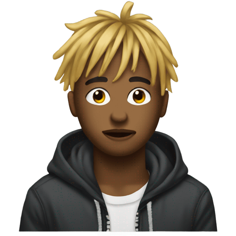 Juice Wrld  emoji