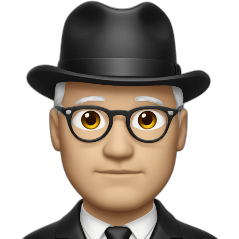 Warren G. Harding emoji