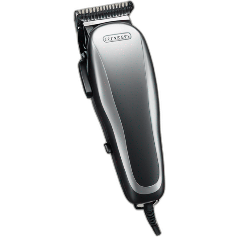 hair clipper emoji