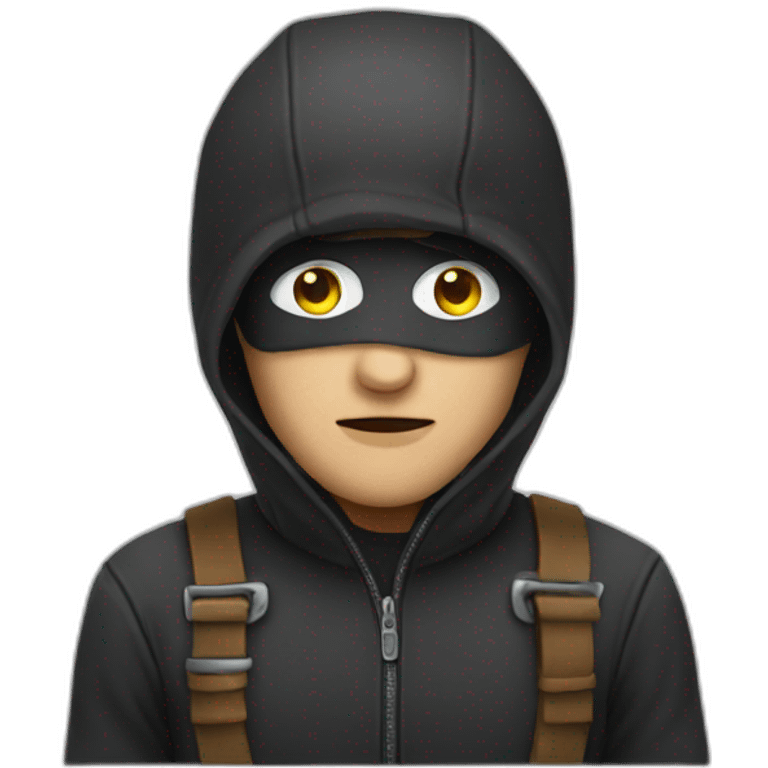 thief emoji