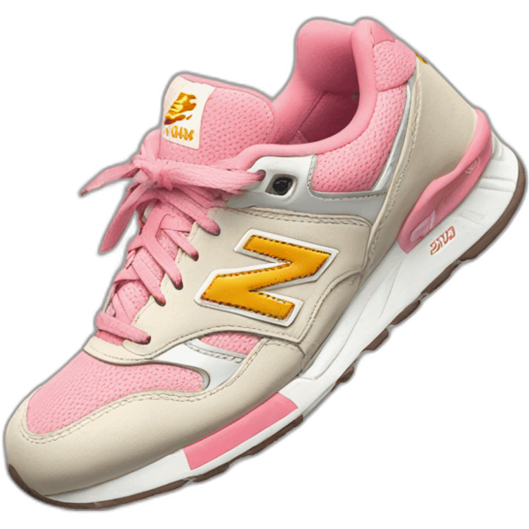 New balance 530 emoji