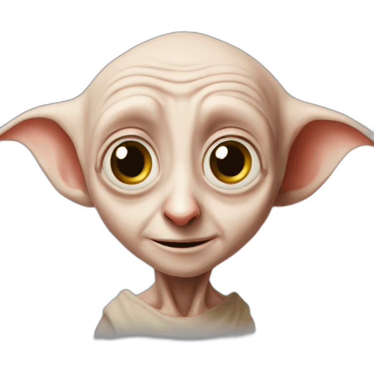 dobby harry potter emoji