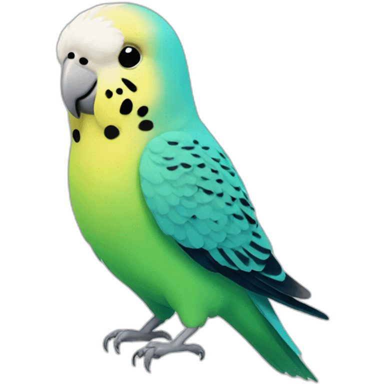 budgie emoji