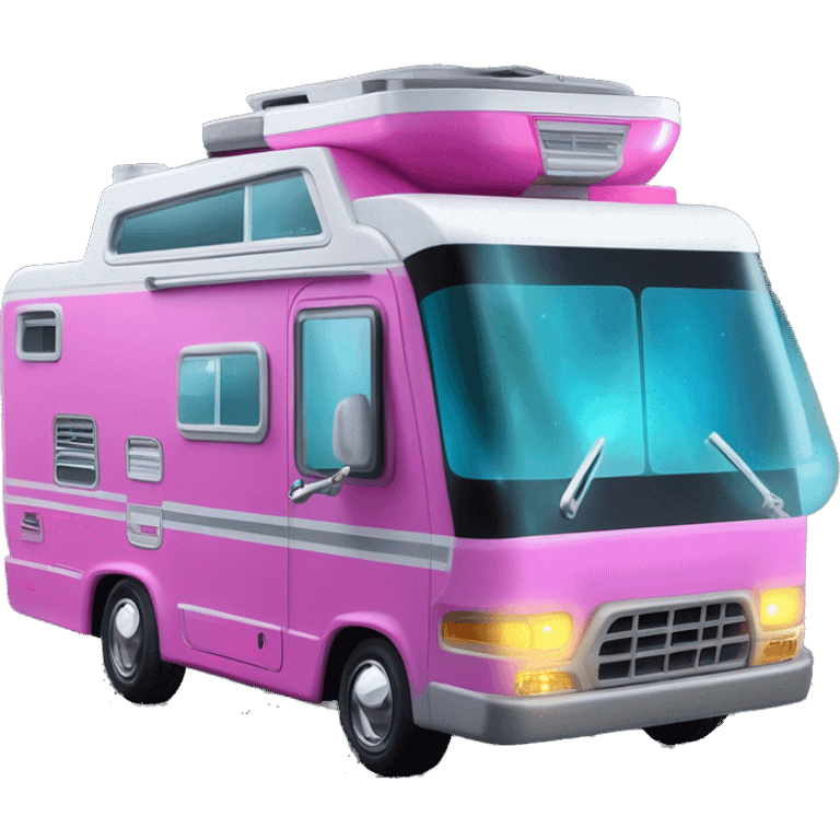 Barbie dream rv camper Fr-s Haunted Darth Vader’s ice cube race car with bright white headlights and light saber bumpers  emoji