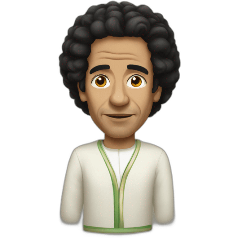 Kadhafi emoji