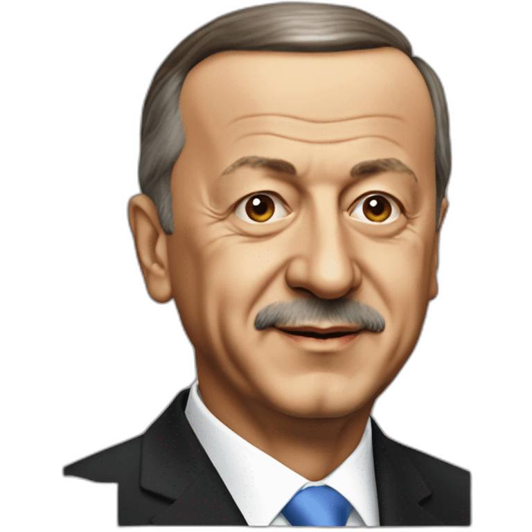 Recep tayyip erdogan emoji