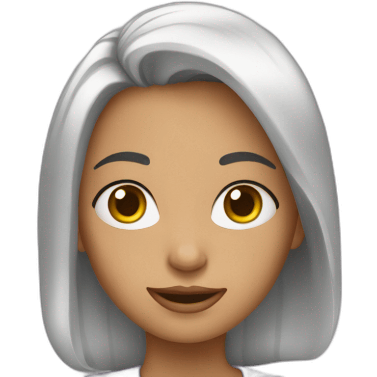 wanita emoji