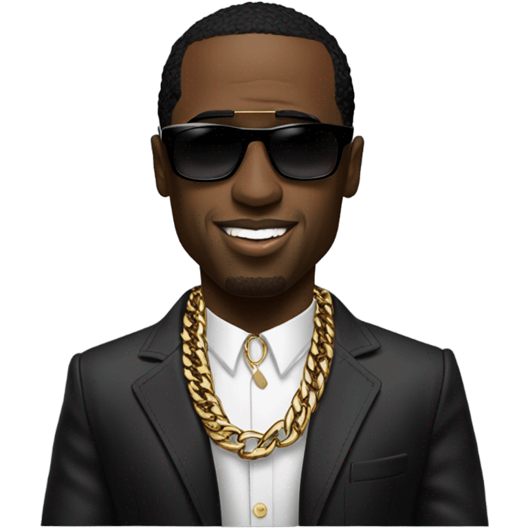 P diddy emoji