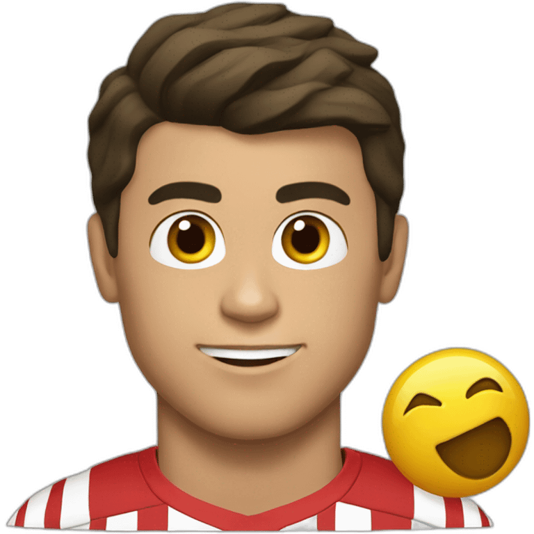 Cristiano Ronaldo emoji