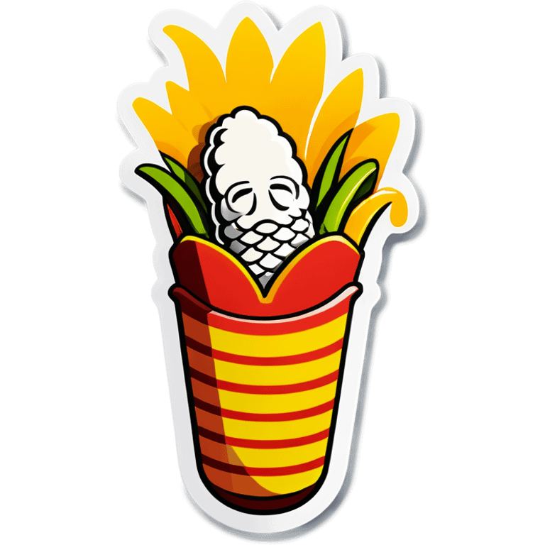 Elote emoji