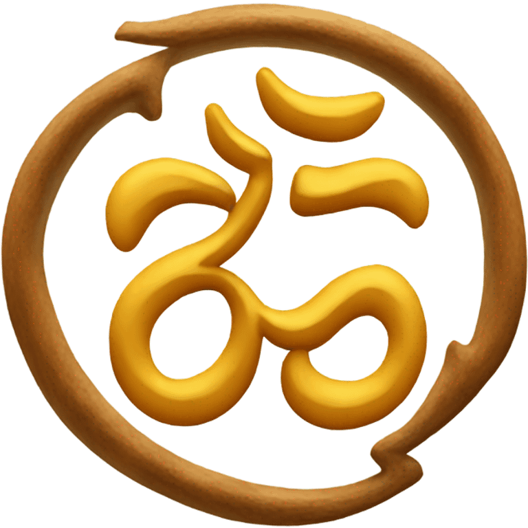 Aum emoji